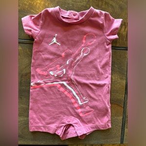 Nike- Jordan Used Onsie